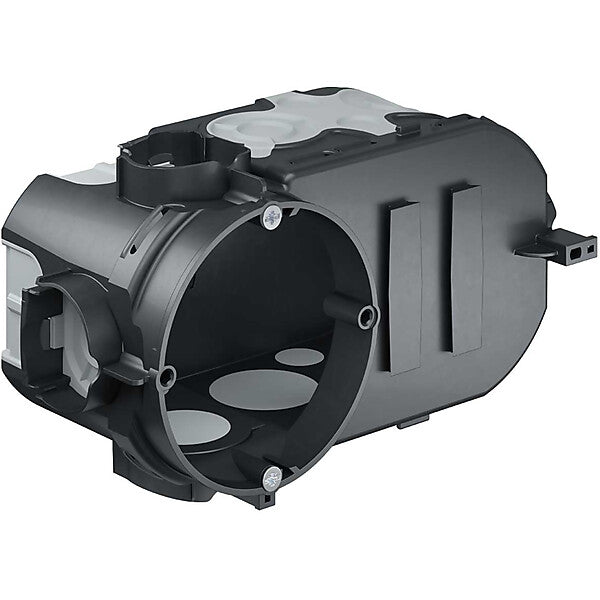 KAISER Electronicdose UP mit Trennwand 1068-21